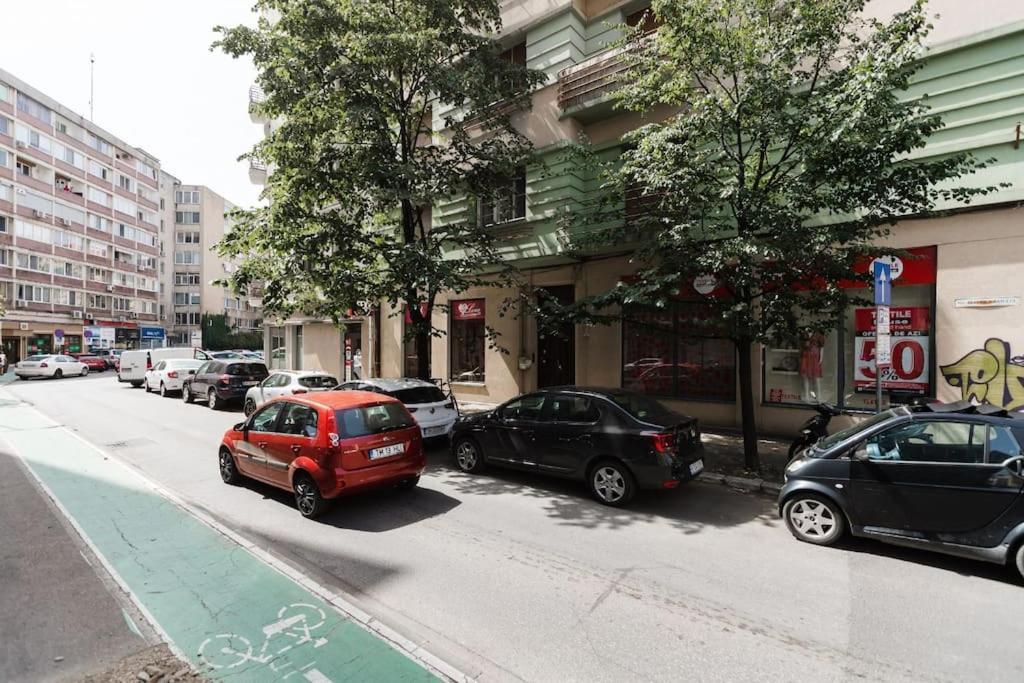 Joy City Stay Piatra Craiului 8 Timişoara Exteriör bild